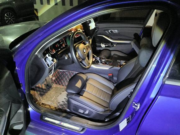 [常州·苏D] 二手宝马宝马3系2020款 325i M运动套装