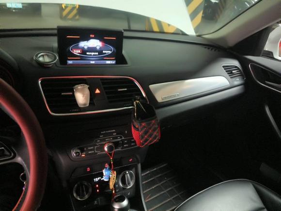 [上海·沪N] 二手奥迪奥迪Q32013款 35 TFSI quattro 舒适型