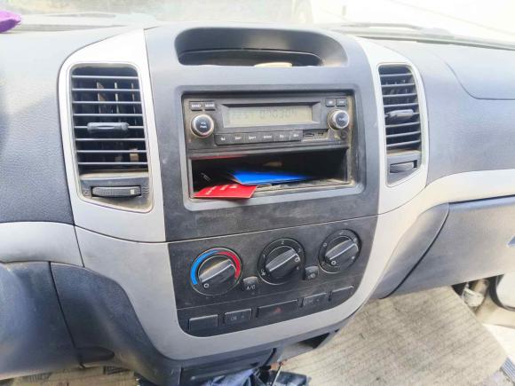 [杭州·沪C] 二手金龙金威2016款 2.0L实用超值版4G20