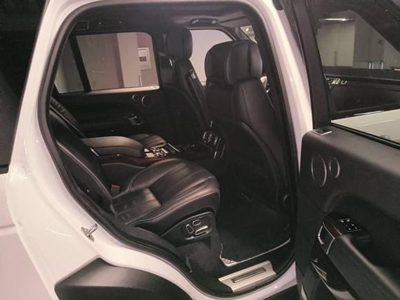 [武汉·鄂A] 二手路虎揽胜2013款 5.0 SC V8 AB 尊崇创世版