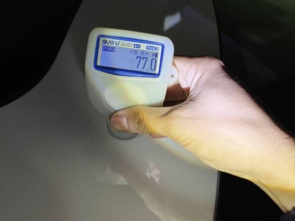 [深圳·粤B] 二手大众探岳GTE插电混动2020款 1.4T 豪华型