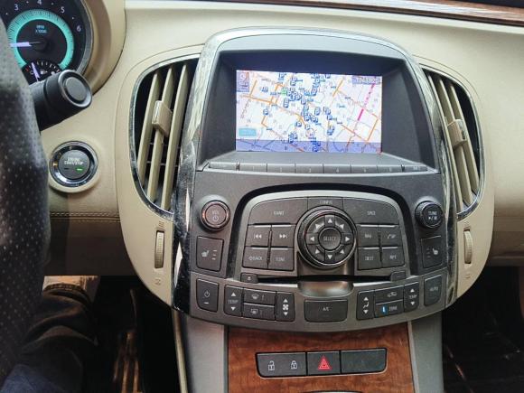 [嘉兴·浙F] 二手别克君越2013款 2.4L SIDI精英舒适型