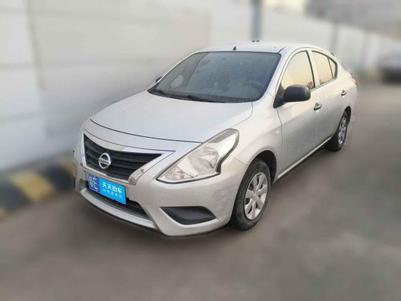 [佛山·粤E] 二手日产阳光2015款 1.5XE CVT舒适版