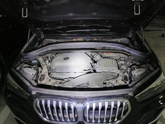 [上海·沪B] 二手宝马宝马X12020款 xDrive25Li 尊享型