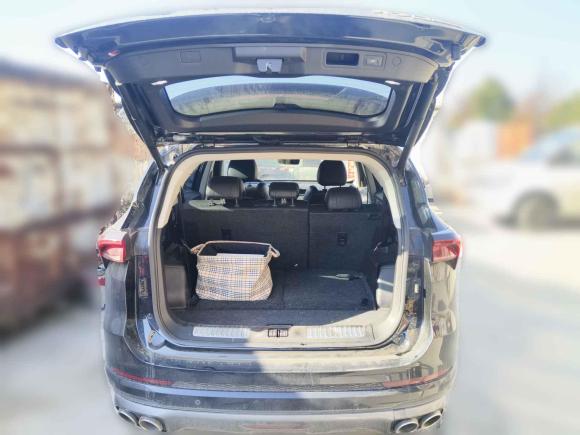 [杭州·沪C] 二手捷途捷途X70 PLUS2021款 1.6T DCT地 7座