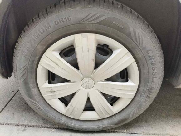 [成都·川G] 二手大众捷达2013款 1.6L 手动时尚型