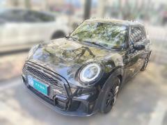 [武汉·鄂W] MINIMINI2022款 1.5T COOPER 黑标特别版