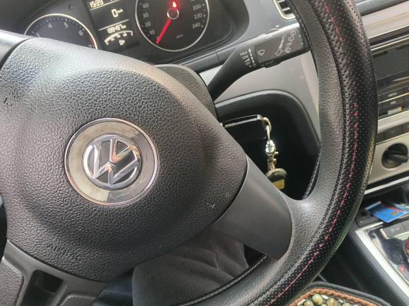 [杭州·浙A] 二手大众朗行2013款 1.4TSI 自动舒适型