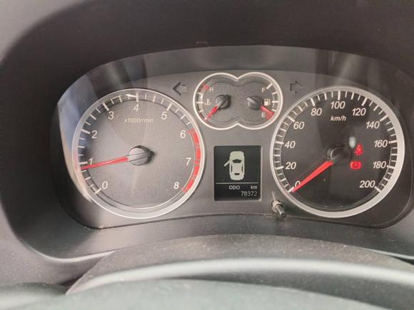 [成都·川A] 二手哈弗哈弗H5经典2013款 智尊版 2.0T手动两驱进取型