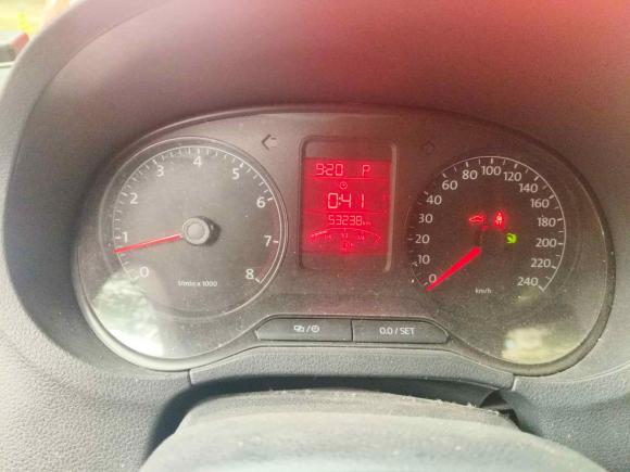 [上海·沪A] 二手大众Polo2013款 1.6L 自动舒适版