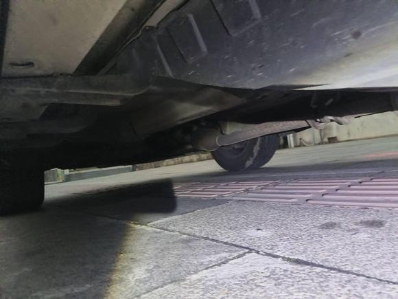 [无锡·苏B] 二手哈弗哈弗H62015款 运动版 1.5T 自动两驱豪华型