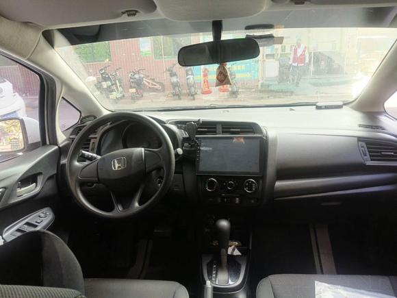 [广州·粤H] 二手本田飞度2018款 1.5L CVT舒适版