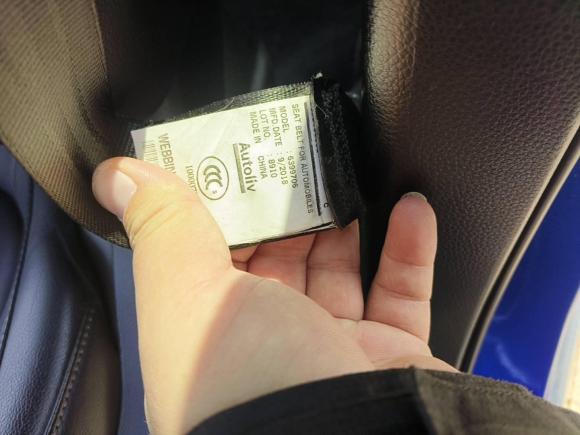 [南昌·赣A] 二手本田雅阁2018款 260TURBO 精英版 国V