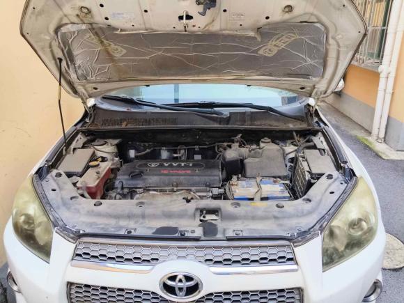 [上海·苏J] 二手丰田RAV4荣放2012款 炫装版 2.0L 自动四驱