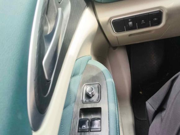 [上海·沪A] 二手欧拉欧拉好猫2023款 401km标准续航 豪华型 磷酸铁锂