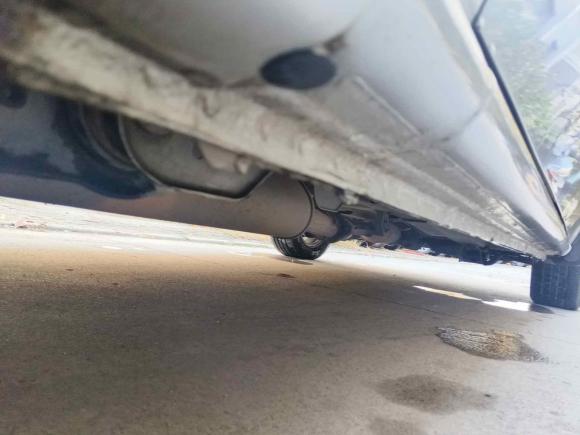 [济南·鲁A] 二手别克别克GL82014款 2.4L 经典版