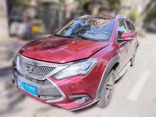 比亚迪唐新能源2015款 2.0T 四驱旗舰型