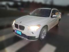 [义乌·浙G] 宝马宝马X12014款 sDrive18i 时尚型