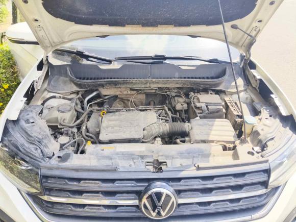 [成都·川A] 二手大众探影2020款 1.5L 自动 悦