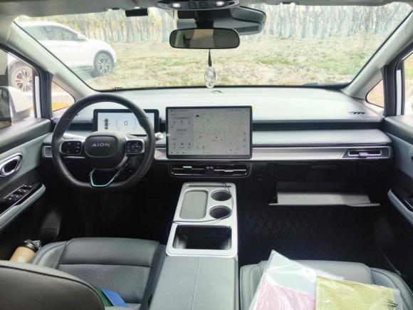 [上海·苏D] 二手埃安AION Y2023款 Younger 星耀版