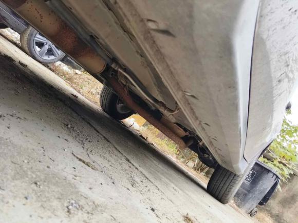 [上海·湘M] 二手东风风光风光5802017款 1.8L 手动舒适型