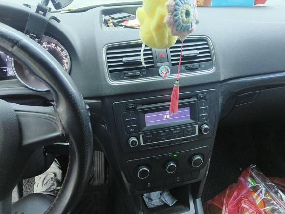 [合肥·皖A] 二手斯柯达Yeti2014款 1.4TSI 手动探索版