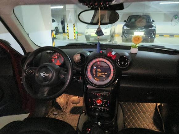 [南京·苏A] 二手MINIMINI COUNTRYMAN2014款 1.6L COOPER Excitement