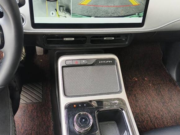 [嘉兴·浙A] 二手合创汽车合创Z032022款 620km 潮智版 160kW 76.8kWh