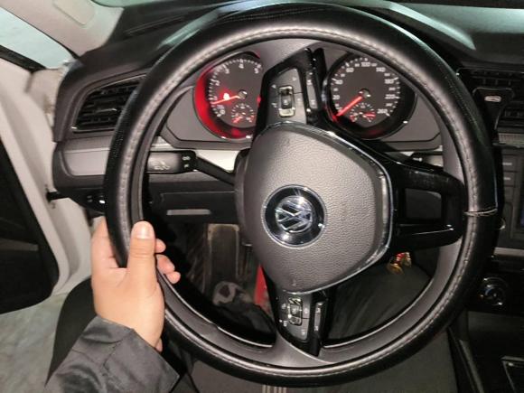 [芜湖·皖B] 二手大众凌渡2015款 230TSI DSG风尚版