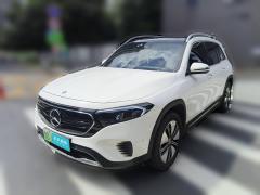 [深圳·粤B] 奔驰奔驰EQB2022款 EQB 260