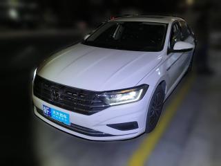 大众速腾2021款 280TSI DSG舒适智联版「嘉兴二手车」「天天拍车」