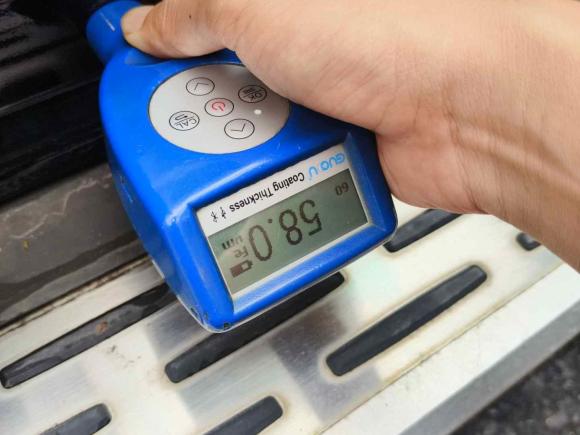 [广州·粤B] 二手丰田汉兰达2009款 3.5L 四驱7座至尊版