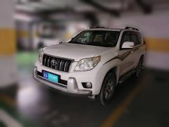 [长沙·湘A] 丰田普拉多2010款 2.7L 自动标准版