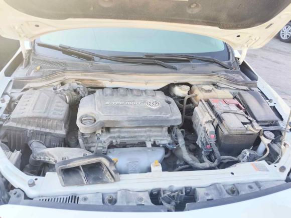 [济南·鲁A] 二手别克英朗2021款 典范 1.5L 自动进取型