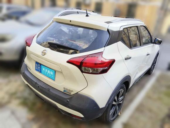 [上海·鲁R] 二手日产劲客2019款 1.5L CVT智联豪华版