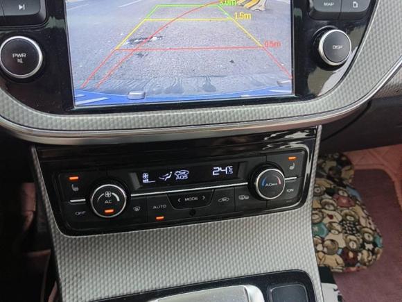 [上海·苏F] 二手吉利汽车帝豪GS2016款 运动版 1.3T 自动臻尚型