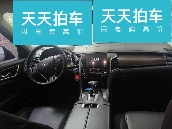 [青岛·鲁B] 二手本田冠道2019款 240TURBO 两驱豪华版