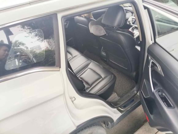 [深圳·粤B] 二手吉利汽车博越2018款 1.8TD 自动两驱智联型4G互联版