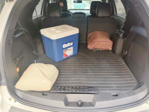 [成都·川A] 二手福特探险者2013款 3.5L 尊享型