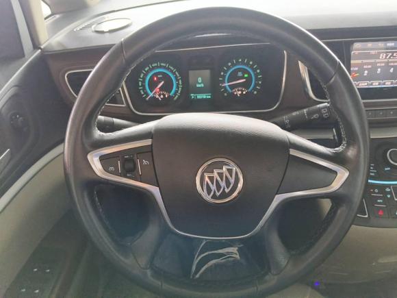 [广州·粤A] 二手别克别克GL82015款 2.4L 豪华商务尊享版