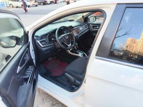 [青岛·鲁B] 二手本田凌派2016款 1.8L CVT豪华版