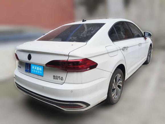 [成都·川A] 二手大众宝来2023款 200TSI DSG悦行版