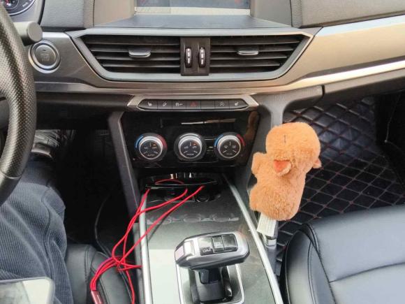 [上海·皖K] 二手哈弗哈弗H62018款 运动版 1.5T 自动两驱尊贵型 国V