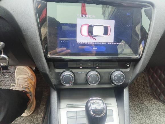 [常州·苏D] 二手斯柯达明锐2019款 1.5L 自动智行豪华版 国V