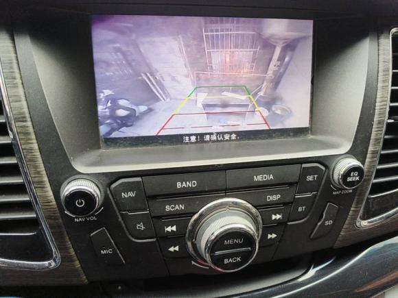 [义乌·浙G] 二手江汽集团瑞风M52013款 2.0T 汽油自动公务版