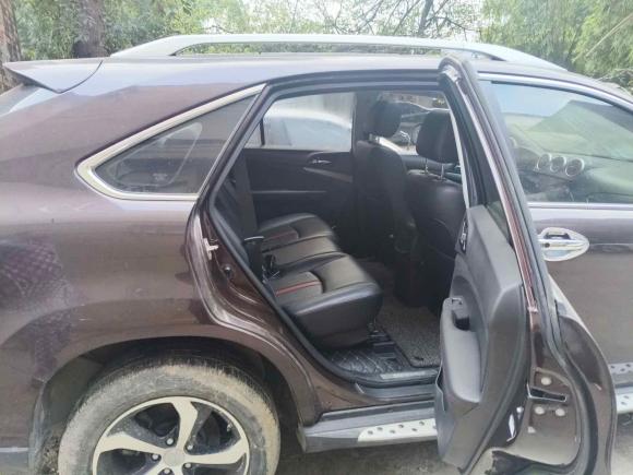 [成都·川A] 二手比亚迪比亚迪S72015款 2.0T 自动旗舰型