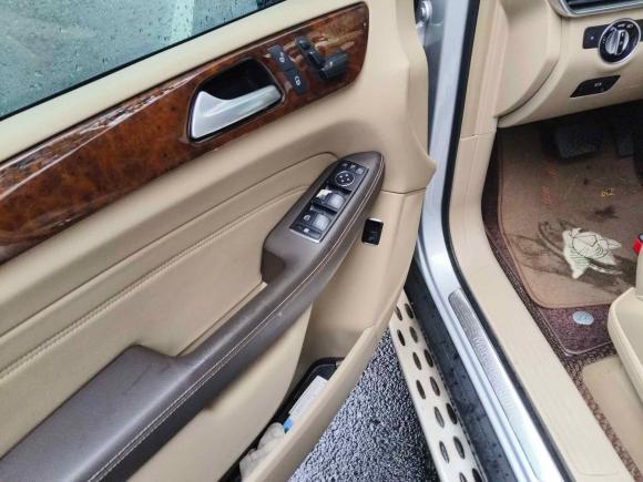 [成都·川A] 二手奔驰奔驰M级2014款 ML 400 4MATIC动感型