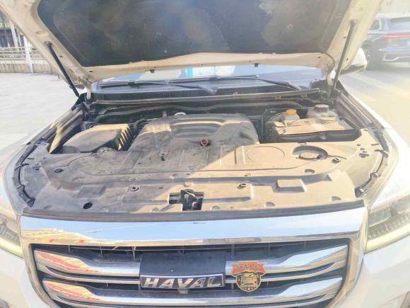 [济南·鲁A] 二手哈弗哈弗H92020款 2.0T 汽油四驱尊享型 5座