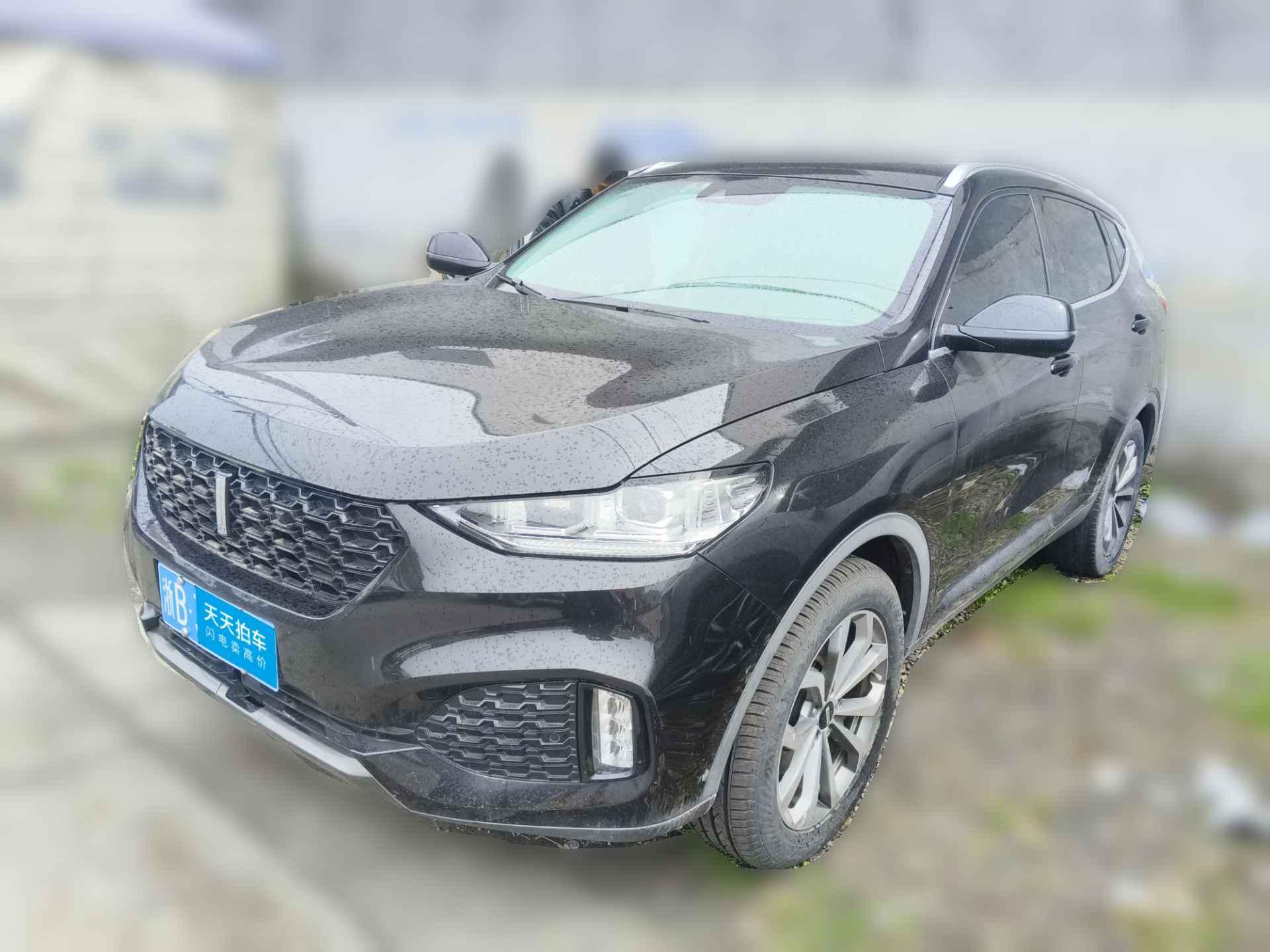 [宁波·浙B] 魏牌魏牌 VV62019款 2.0T 两驱超豪型 国VI