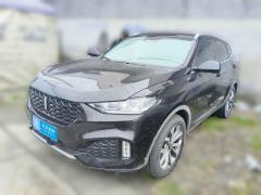 [宁波·浙B]魏牌&nbsp;&nbsp;魏牌 VV6&nbsp;&nbsp;2019款 2.0T 两驱超豪型 国VI